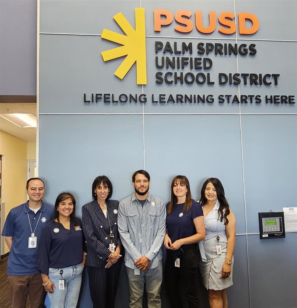 Department Staff Picture